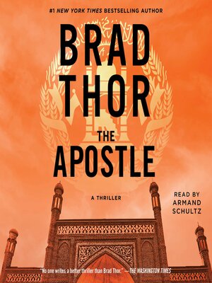 The Apostle - Audiobook